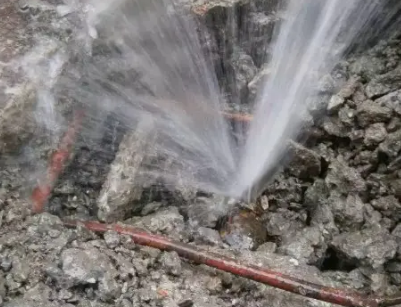 定西市水管维修多少钱